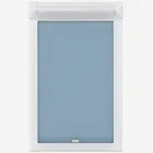 Signature Dimout Powder Blue Perfect Fit Roller Blind