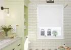 Solento (blackout) Vogue White - Roller Blind