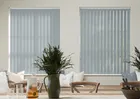 Roma (fr) Grey - Vertical Blind