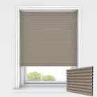 Halo Praline Thermal Privacy Honeycomb Blinds
