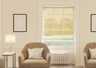 Pompeii Voile Wheat - Roller Blind