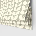 Orla Kiely Solid Stem Pebble Motorised Blinds Uk