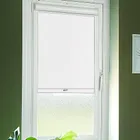 Ada White Perfect Fit Roller Blinds