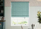 Caracus South Pacific - Roman Blind