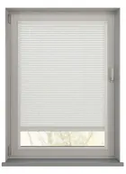 Pure Perfect Fit Wooden Blind