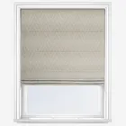 Miguel Driftwood Roman Blind