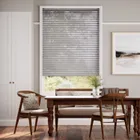 Atelier Mid Grey Venetian Blind - 25mm Slat