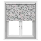 Sara Miller Ornamental Peacock Warm Grey Blinds Uk