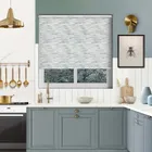Koa Lime Cordless Roller Blind