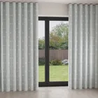 Sophie Allport Dragonfly Grey Blue Wave Curtain Blinds Uk
