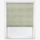 William Morris At Home Marigold Woven Nettle Roman Blind