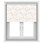 Twistfit Little Friends Cream Blackout Blinds Uk