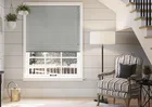 Skylar (blackout) Moonstone - Pleated Blind
