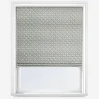 Celina Indigo Roman Blind