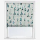 St Ives Ocean Roman Blind