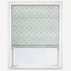 Polperro Aqua Roman Blind