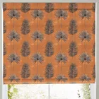 Zana Made To Measure Roman Blind Terracotta