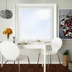 Soft Sheer White Cordless Honeycomb Pleated Blind