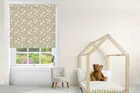 Emily Bond St Maws Linen - Designer Roller Blind