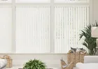 Richmond (blackout) Cream - Vertical Blind