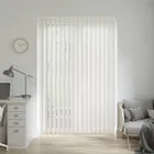 Flamenco Cream Vertical Blinds