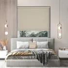 Bedtime Sandstone Beige Cordless Roller Blind