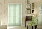 Amalfi Soft Green - Vertical Blind