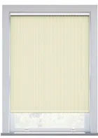 Jl X Sanderson Pinetum Stripe Sweet Pea Blackout Roller Blind