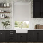 Perfect Fit Sorrento Blackout Cloud Roller Blind