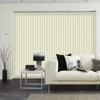 Sweet Dreams Butter Vertical Blinds
