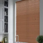 Honey Wooden Venetian Blinds