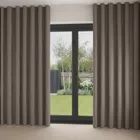 Dara Clay Wave Curtain Blinds Uk