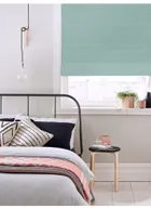 Manhattan Duck Egg Roman Blind