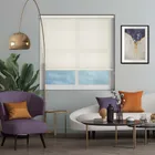 Linen Cotton Roller Blind