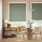 Attingham Forest Green Roller Blind