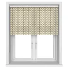 Orla Kiely Linear Stem Black Blinds Uk