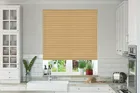 Charisma Light Oak - Faux Wood Blind