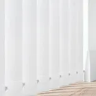 Cloud White Vertical Blind