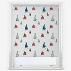 Sonova Studio Seashore Sails Marine Multi Roller Blind