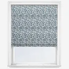 Calla Sapphire Roman Blind