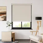 Sueno Blackout Pebble Grey Roller Blinds