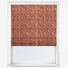 San Sebastian Rosso Roman Blind