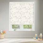 Tiny Tails Cream Pelmet Roller Blinds - Stylish Window Covering
