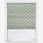 Chatsworth Cornflower Roman Blind