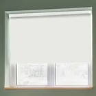 Polaris Cream (blackout) Grip Fit Roller Blinds