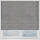 Hopsack Made To Measure Roman Blind Dove