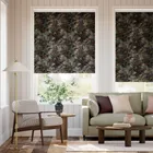 Congo Velvet Mulberry Roller Blind