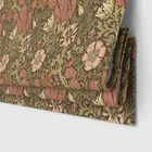 William Morris At Home Compton Velvet Brick Motorised Blinds Uk