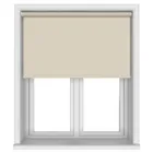 Easton Blackout Desert Sand Motorised Roller Blind