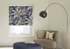 Tripura Nautical - Twist&fit Roller Blind